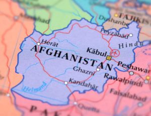 Objetivo Afganistán 