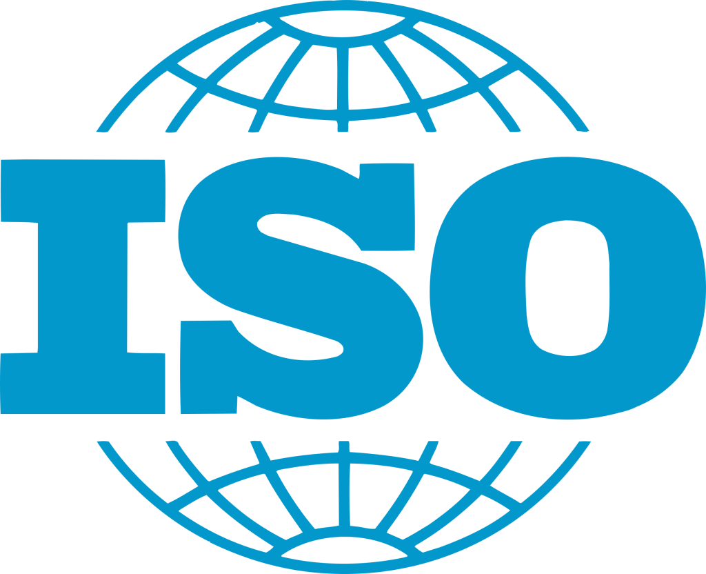 logo - ISO